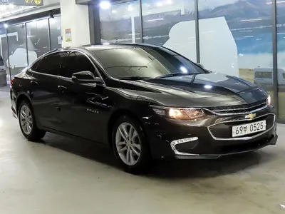 ChevroletGMDaewoo Malibu