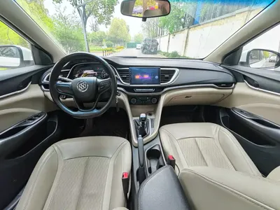 Buick Excelle