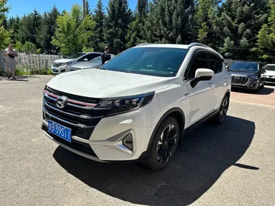 GAC Motor Trumpchi GS3