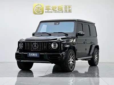Mercedes-Benz G-Class AMG