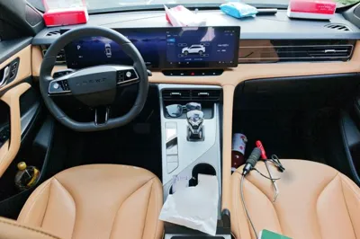 Roewe RX5