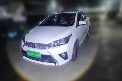 Toyota YARiS L Zhi Xuan