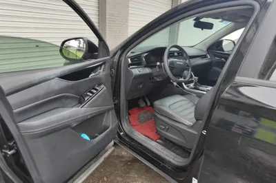 SAIC MAXUS D60