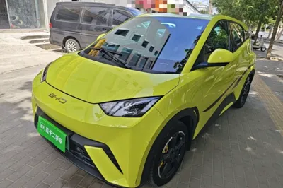 BYD Seagull