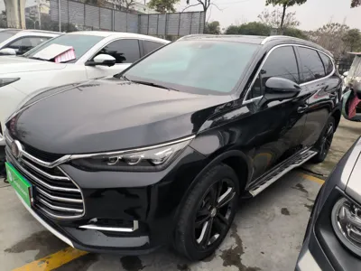 BYD Tang
