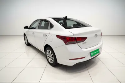 Hyundai Verna (new generation)