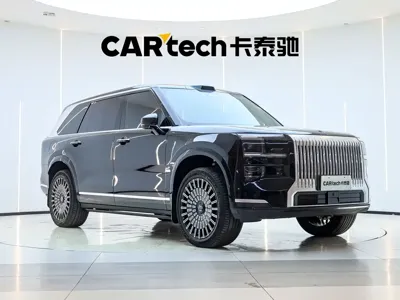 Zeekr 极氪9X