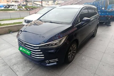 BYD Song Max