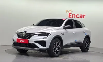 Renault-KoreaSamsung Arkana