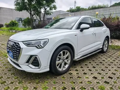 Audi Q3 Sportback