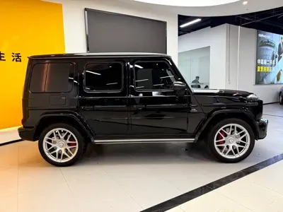 Mercedes-Benz G-Class AMG