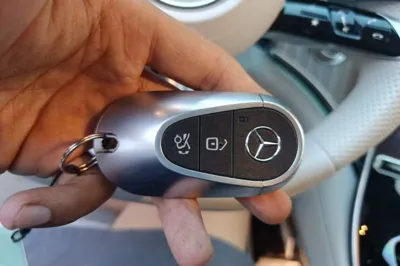 Mercedes-Benz EQE