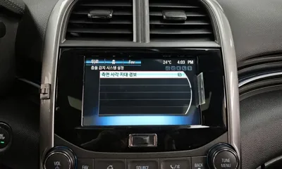 ChevroletGMDaewoo Malibu