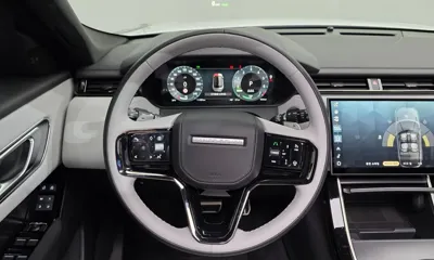 Land Rover Range Rover Velar