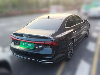 Audi A7L