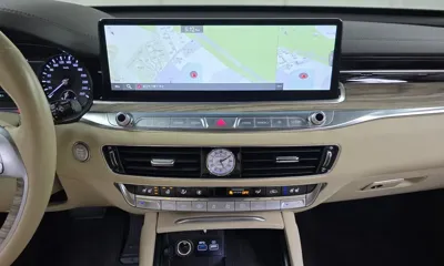Kia K9