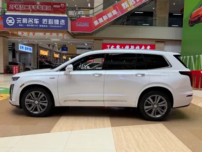 Cadillac XT6