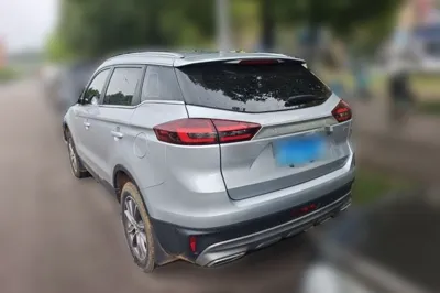 Geely Auto Emgrand X7 Sport