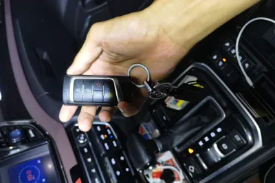 GAC Trumpchi GS8