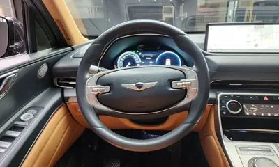 Genesis GV80