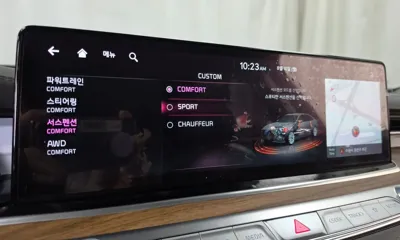 Kia K9