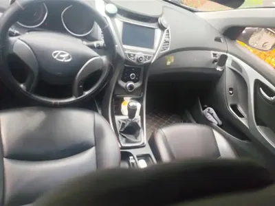 Hyundai Elantra Langdong