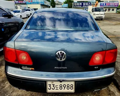 Volkswagen Phaeton