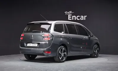 Citroen-DS C4 Picasso