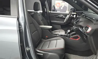 ChevroletGMDaewoo Trailblazer
