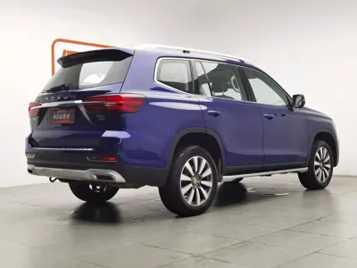 Roewe RX8