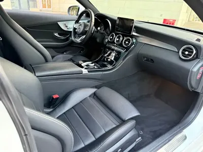 Mercedes-Benz C-Class (Import)