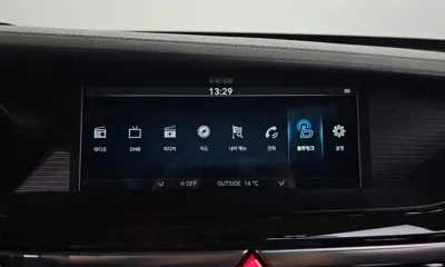 Genesis EQ900