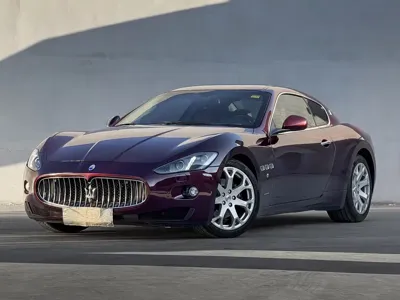 Maserati GranTurismo