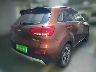 Kia KX3