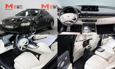Genesis G80