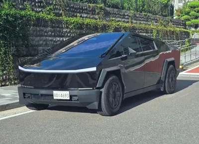 Tesla Cybertruck