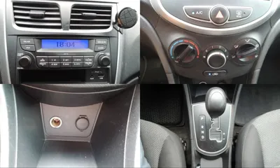 Hyundai Accent
