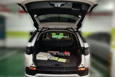 Land Rover Discovery Sport New Energy