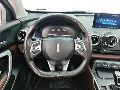WEY Wey VV7