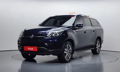 KG_Mobility_Ssangyong Rexton