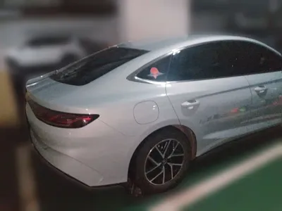 BYD Qin L