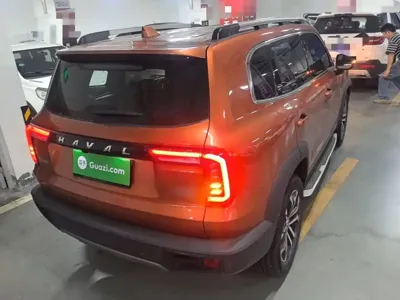 Haval Big Dog