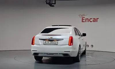 Cadillac CTS