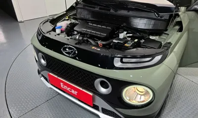 Hyundai Casper