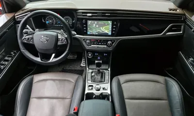 KG_Mobility_Ssangyong KORANDO