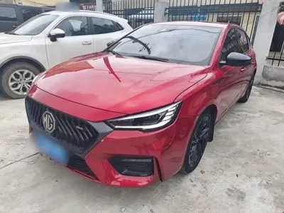 MG MG6