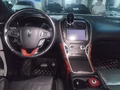 Lincoln MKX