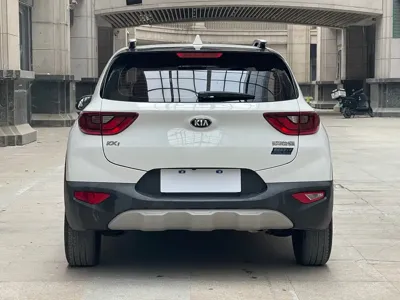 Kia KX1