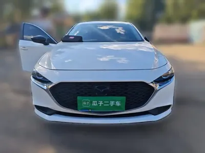 Mazda 3 Axela