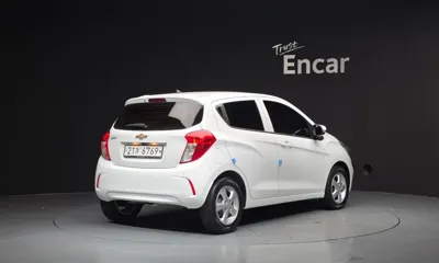 ChevroletGMDaewoo Spark